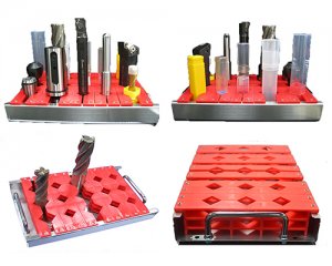 50-1-Adjustable tools rack